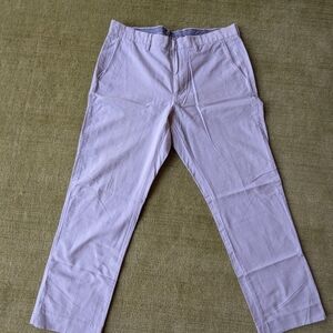 J. Crew Sutton Chinos Summer Weight